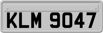 KLM9047