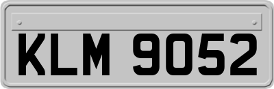 KLM9052