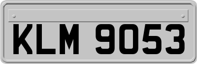 KLM9053