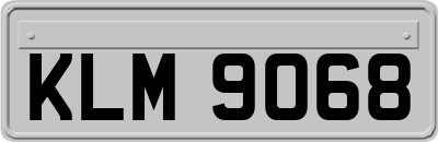 KLM9068