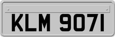 KLM9071