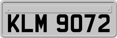 KLM9072