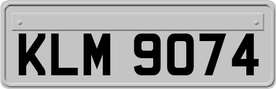 KLM9074