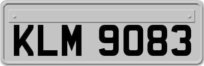 KLM9083