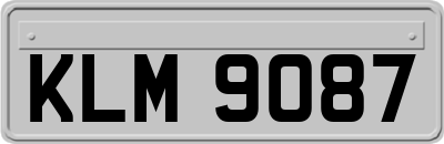 KLM9087
