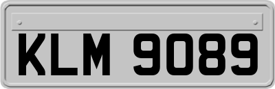 KLM9089