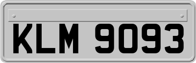 KLM9093