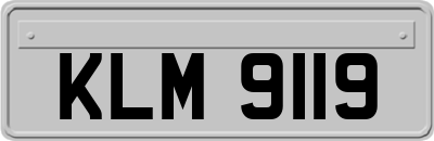 KLM9119