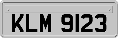 KLM9123