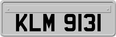 KLM9131