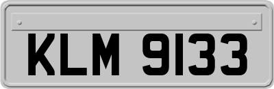 KLM9133