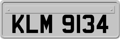 KLM9134