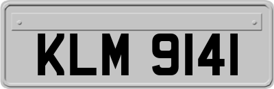 KLM9141