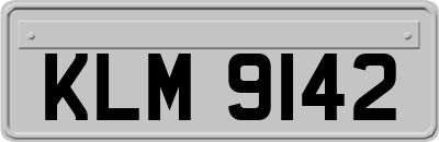 KLM9142