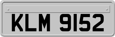 KLM9152