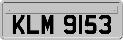 KLM9153