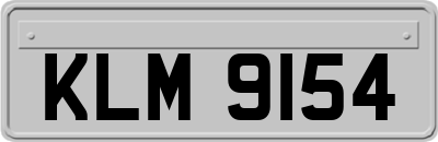 KLM9154