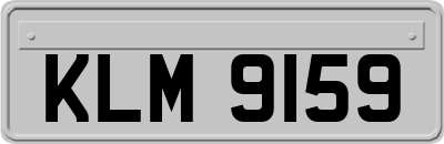 KLM9159