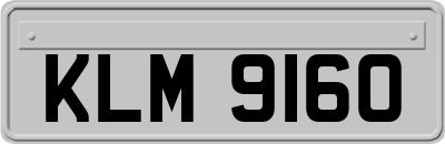 KLM9160