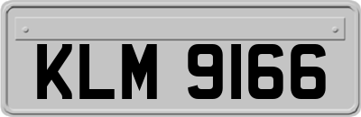 KLM9166
