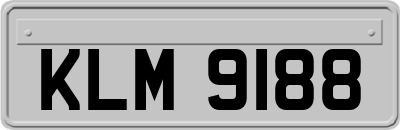 KLM9188