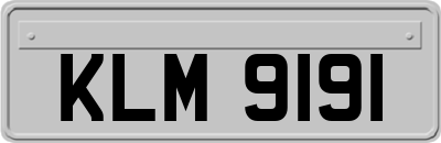 KLM9191