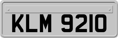 KLM9210