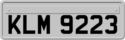 KLM9223