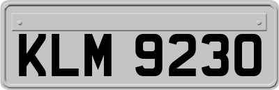KLM9230