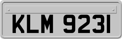 KLM9231
