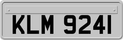 KLM9241