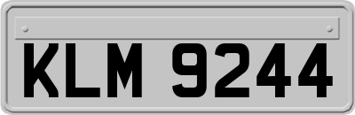 KLM9244