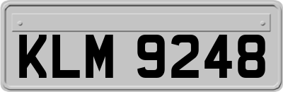 KLM9248