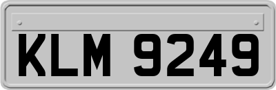 KLM9249