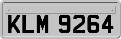 KLM9264