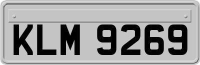 KLM9269