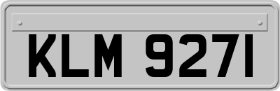 KLM9271