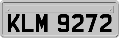 KLM9272