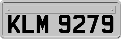 KLM9279