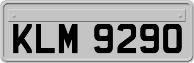 KLM9290
