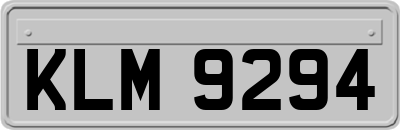 KLM9294