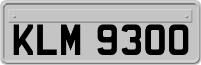 KLM9300