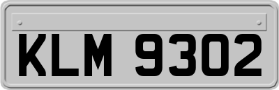KLM9302