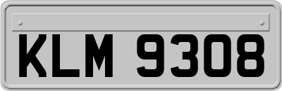 KLM9308