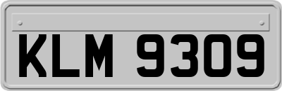 KLM9309