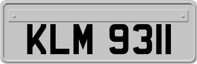 KLM9311