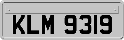 KLM9319