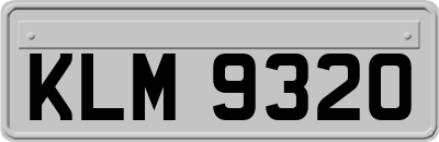 KLM9320
