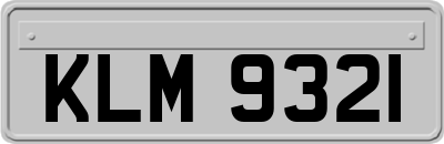 KLM9321