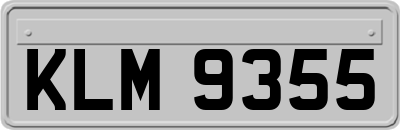KLM9355